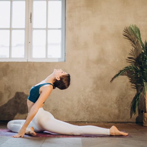 The 4 Pillars of Your Yoga Business