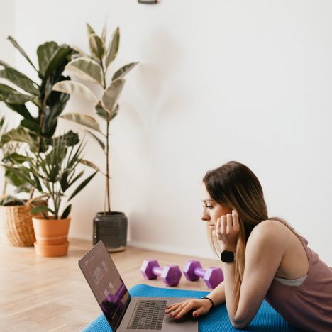Starting Your Online Yoga Business? Start Before You’re Ready